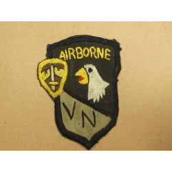 Patch 101 st Airborne Vietnam réf 26