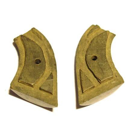 Plaquettes de crosse Ref Pl 100 