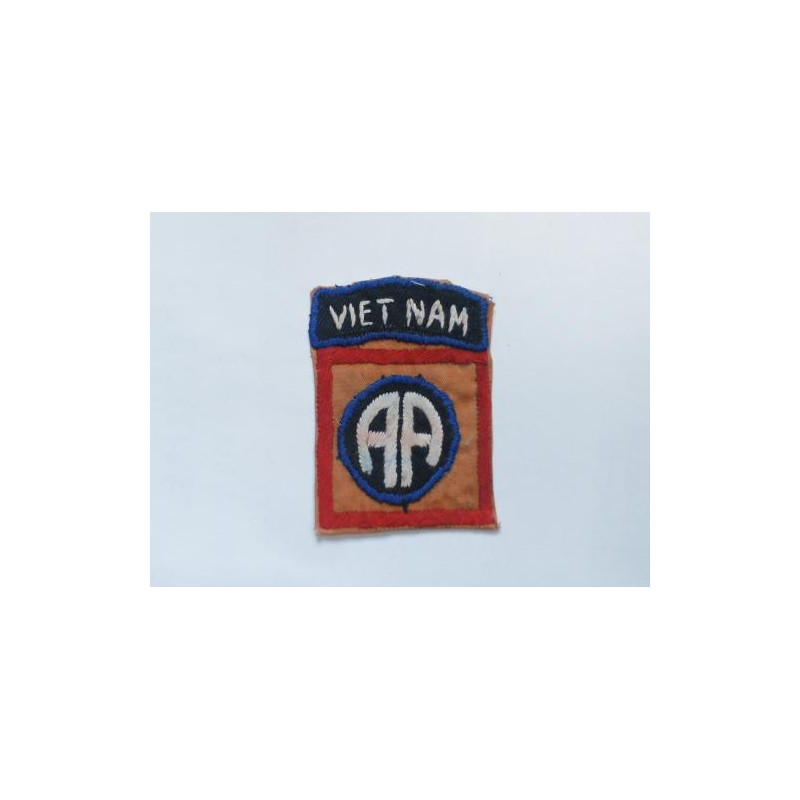 Patch 82nd Airborne Vietnam Hand made