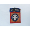 Patch 82nd Airborne Vietnam Hand made