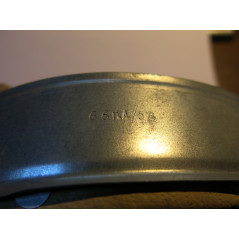 Intérieur pour casque Allemand 39/45 repro