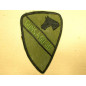 Patch US 1st  cavalry division Guns a GO-GO ref bo 137 