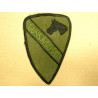 Patch US 1st cavalry division Guns a GO-GO