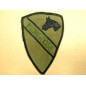 Patch US 1st  cavalry division Mongoose ref bo 137 