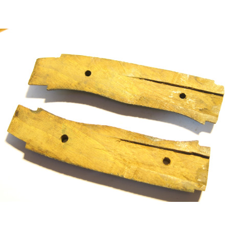 Plaquettes de crosse  ref Pl 100 