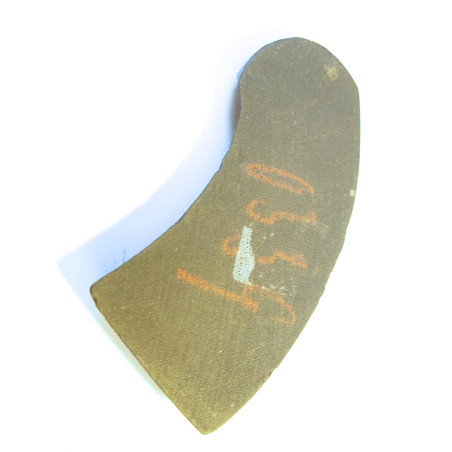 Grip right  bakelite revolver CT  Ref Pl 207