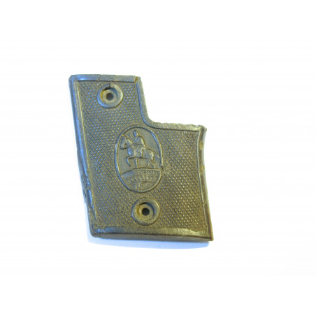 Plaquette gauche en bakelite Pistolet Ref pL 303