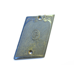 Plaquette gauche en bakélite Pistolet Ref pL 304