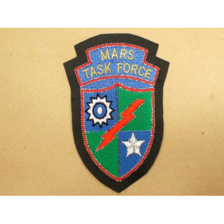 Patch US Mars Task Force