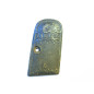 Plaquette gauche  en bakelite Pistolet Ref  pL 302