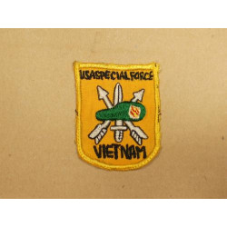 Patch US spéciale force Vietnam réf 1