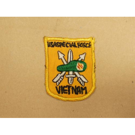 Patch US spéciale force Vietnam réf 1