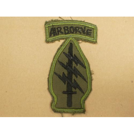 Patch US spéciale force Vietnam réf 3