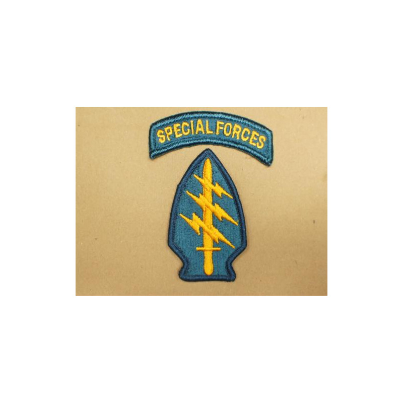 Patch US spéciale force Vietnam réf 6