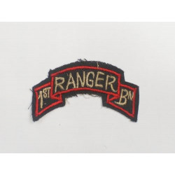 Tab 1st Ranger Bn