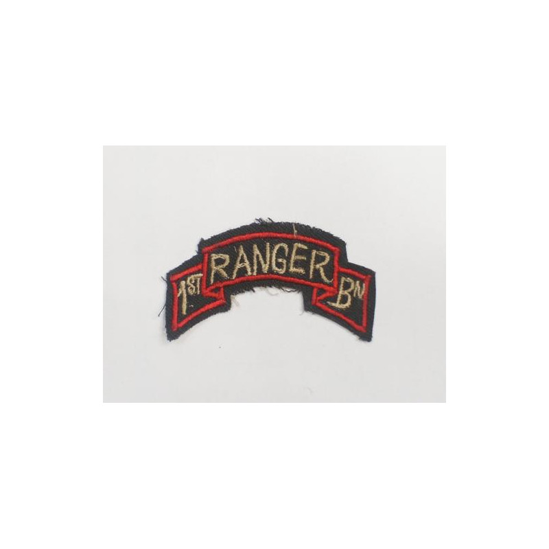 Tab 1st Ranger Bn