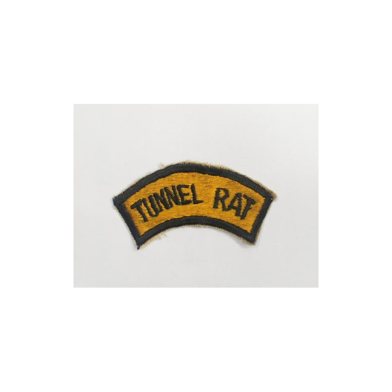 Tab Tunnel Rat