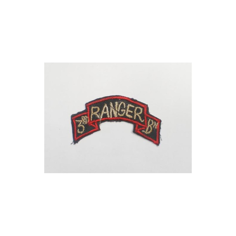 Tab 3rd Ranger Bn Vietnam