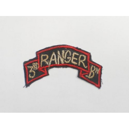 Tab 3rd Ranger Bn Vietnam