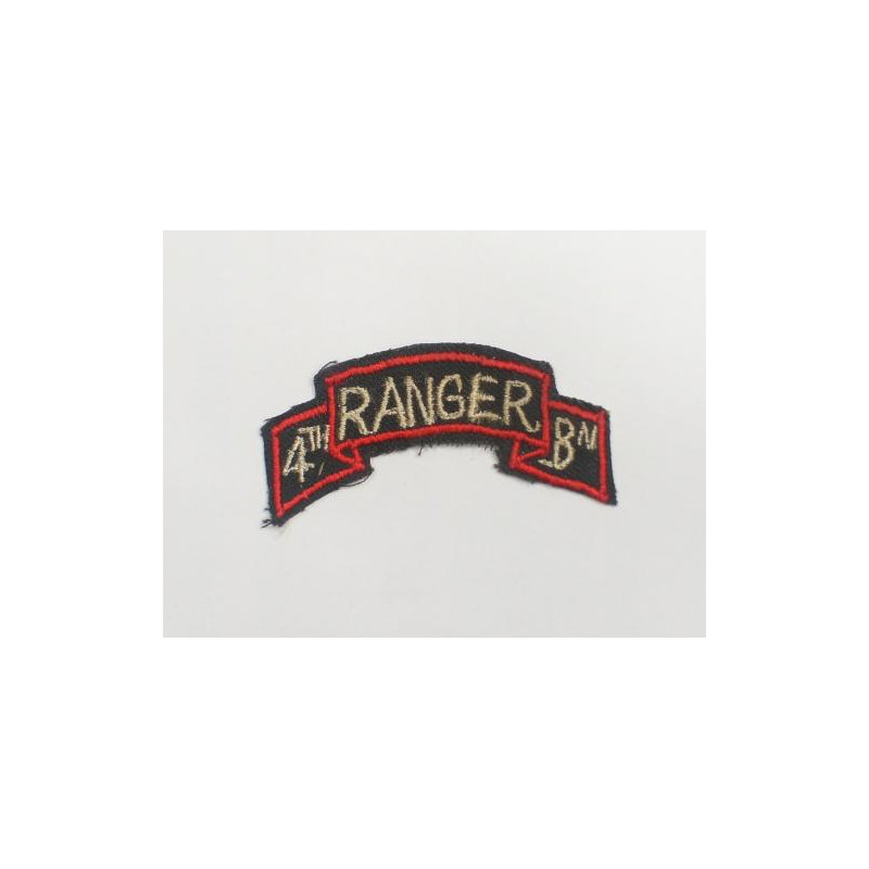 Tab 4th Ranger Bn