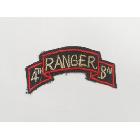 Tab 4th Ranger Bn