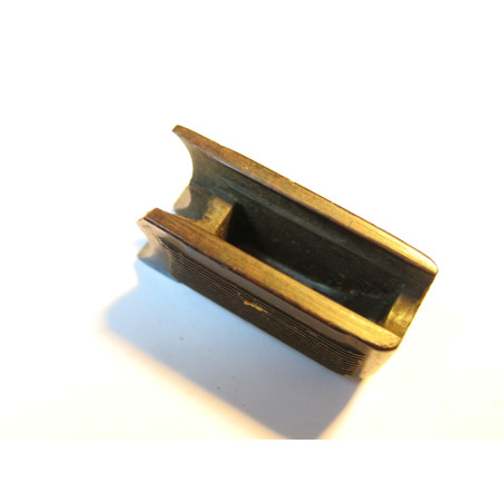 Plaquette bakélite ref Fl 10 box 186 