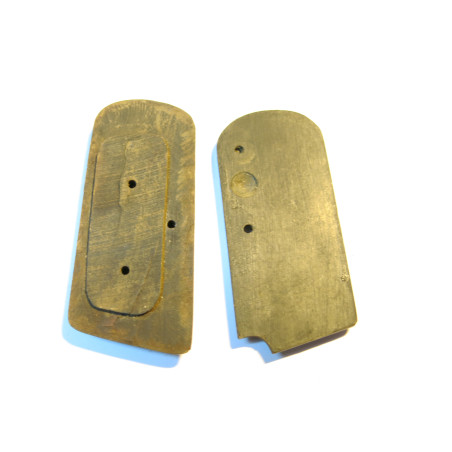 Plaquettes Browning FN 1910 bakelite Ref Fl 11  box 186 