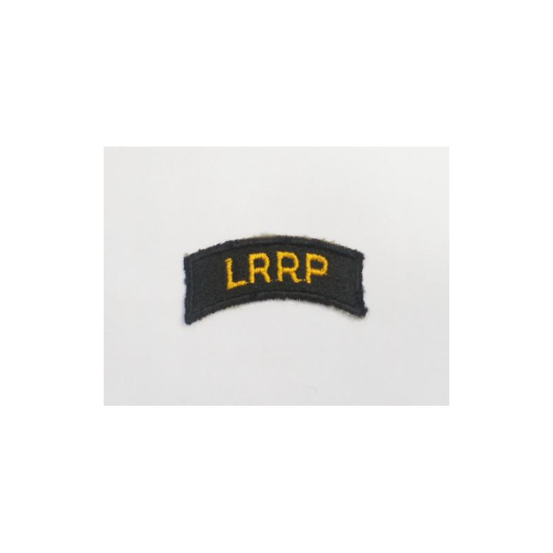 Tab LRRP