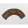 Tab Mars task Force