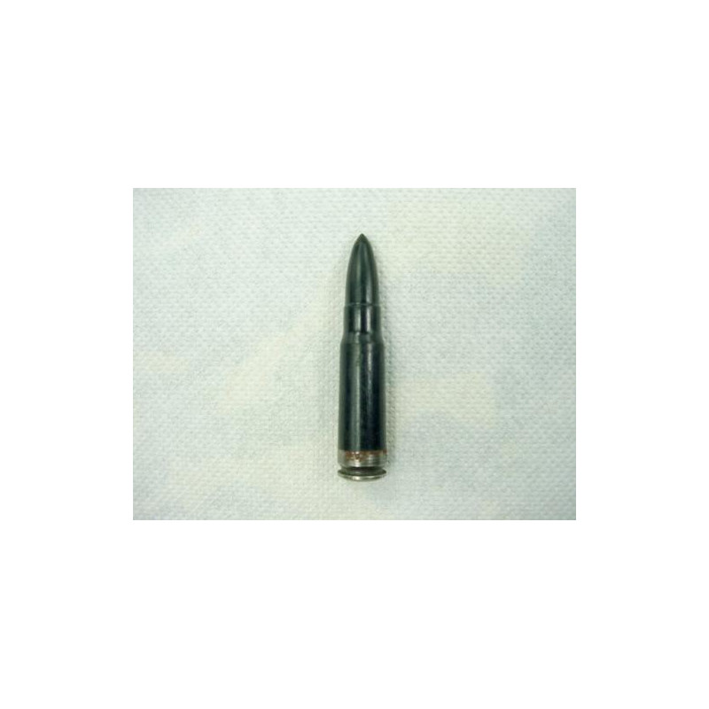 7.62 AK 47 dummy plastique noire