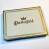 Boite metallique cigarettes Chesterfield US 39/45 Ref UN 