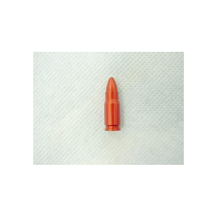 5.45 x 18 dummy rouge