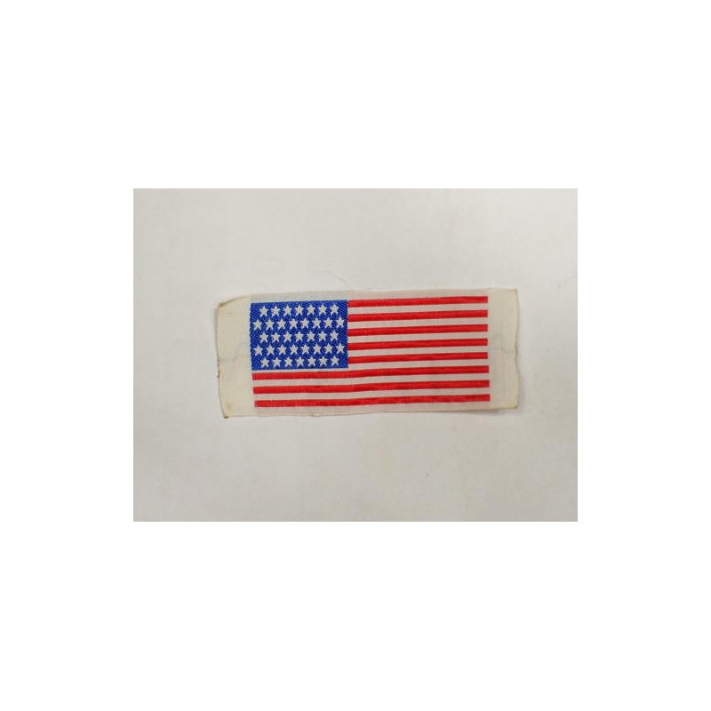 Drapeau US de bras 8 x 3 cm