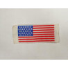 Drapeau US de bras 8 x 3 cm