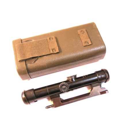 Box scope SIG ABS green 