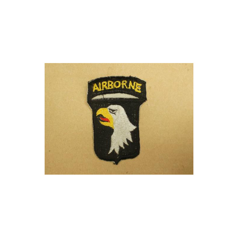 Patch 101 st Airborne ww2 ref 20