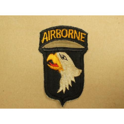 Patch 101 st Airborne ww2 ref 21