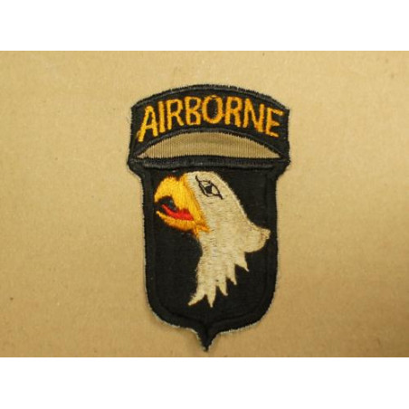 Patch 101 st Airborne ww2 ref 21