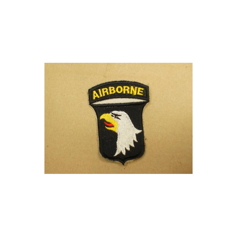 Patch 101 st Airborne ww2 réf 22