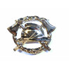 Insigne de casque Pompiers Saigon 