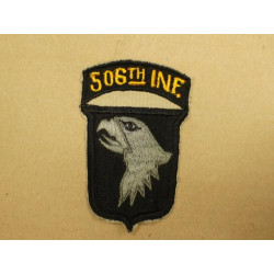 Patch 101 st Airborne ww2 réf 24