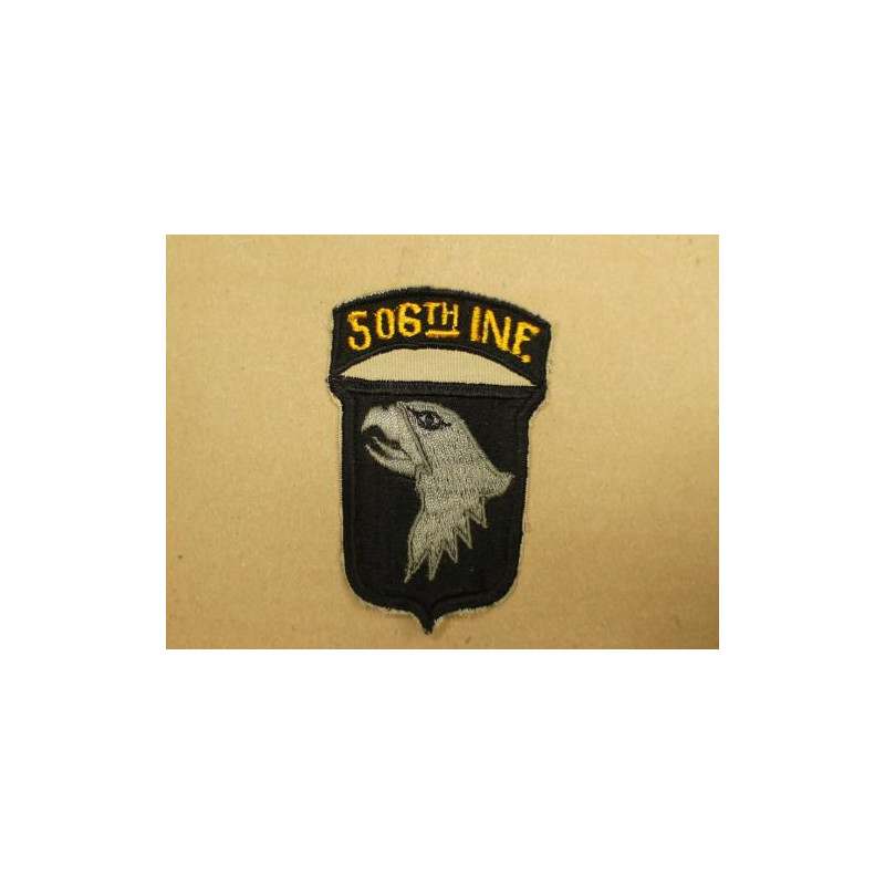 Patch 101 st Airborne ww2 réf 24