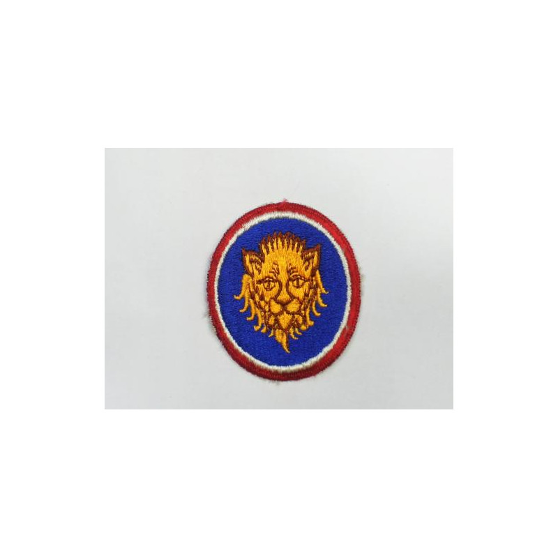 Patch 106 th Division