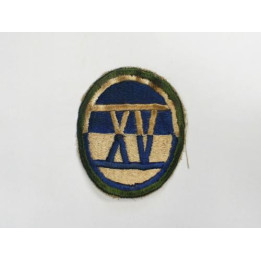 Patch 15th  Army Corps