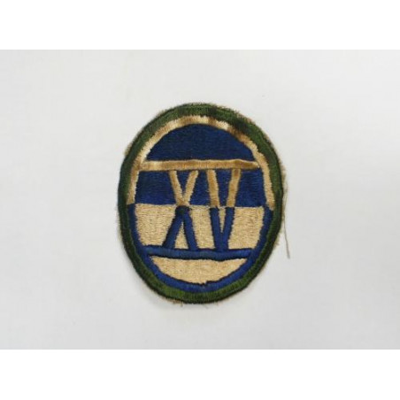 Patch 15th Army Corps