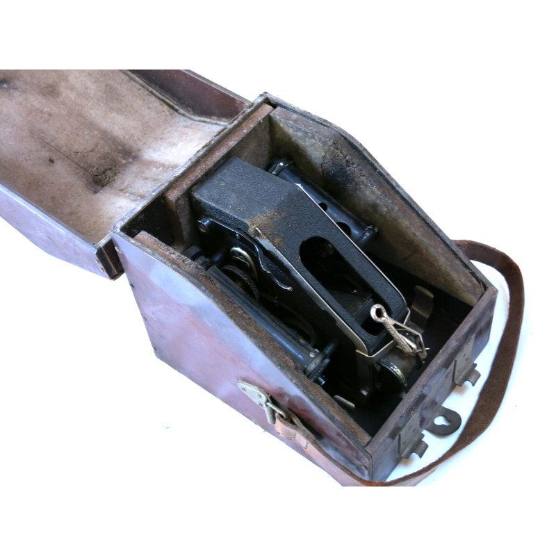 Bubble Sextant Mark 4  Anglais de bombardier  39/45 