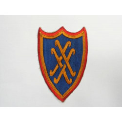 Patch 20th Army Corps