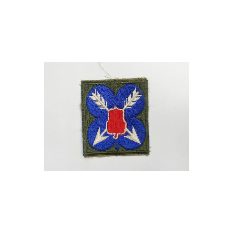 Patch 21st Army Corps