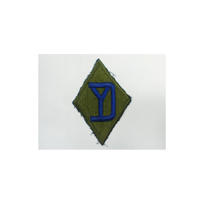 Patch 26 th infantry Division