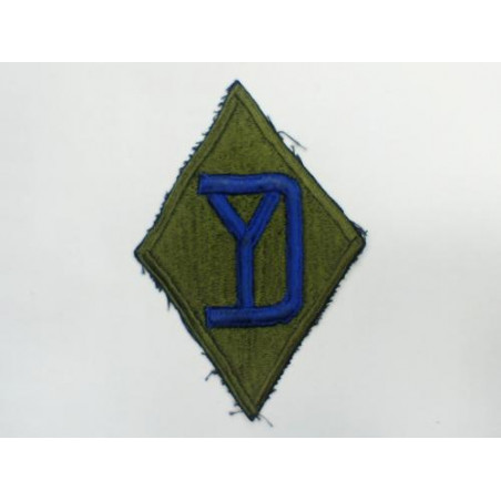 Patch 26 th infantry Division